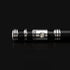 Senza Neo CFX Saber - Brushed Silver Black - Sabertrio